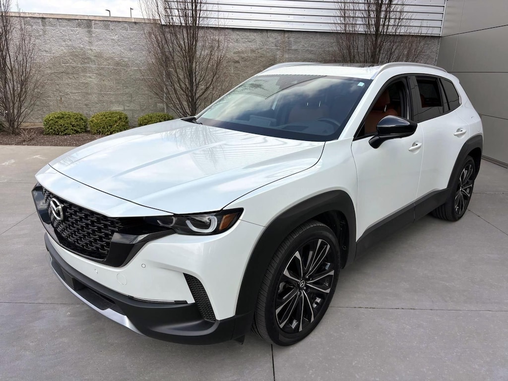 Used 2023 Mazda CX-50 2.5 Turbo Premium Plus Package SUV