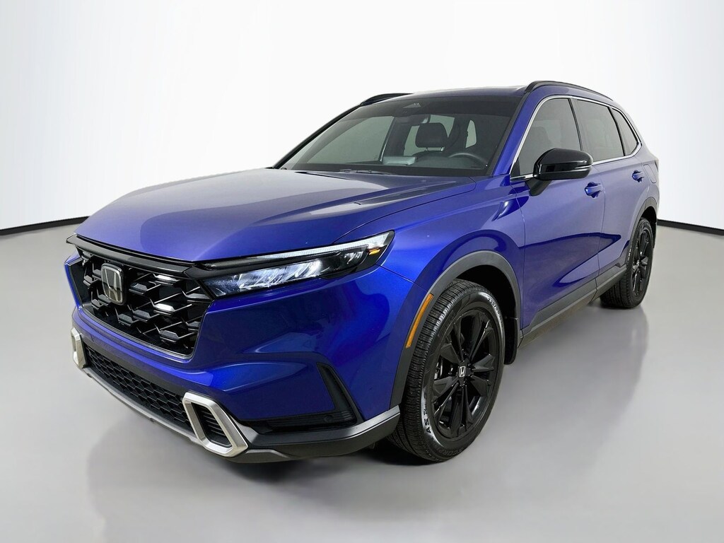 Used 2023 Honda CR-V Hybrid Sport Touring SUV