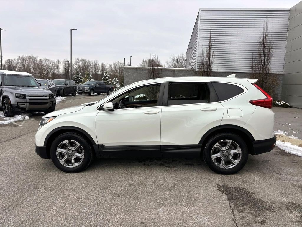 Used 2018 Honda CR-V EX-L SUV