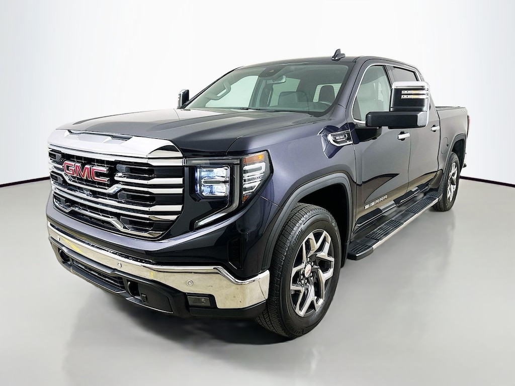 Used 2024 GMC Sierra 1500 SLT Truck