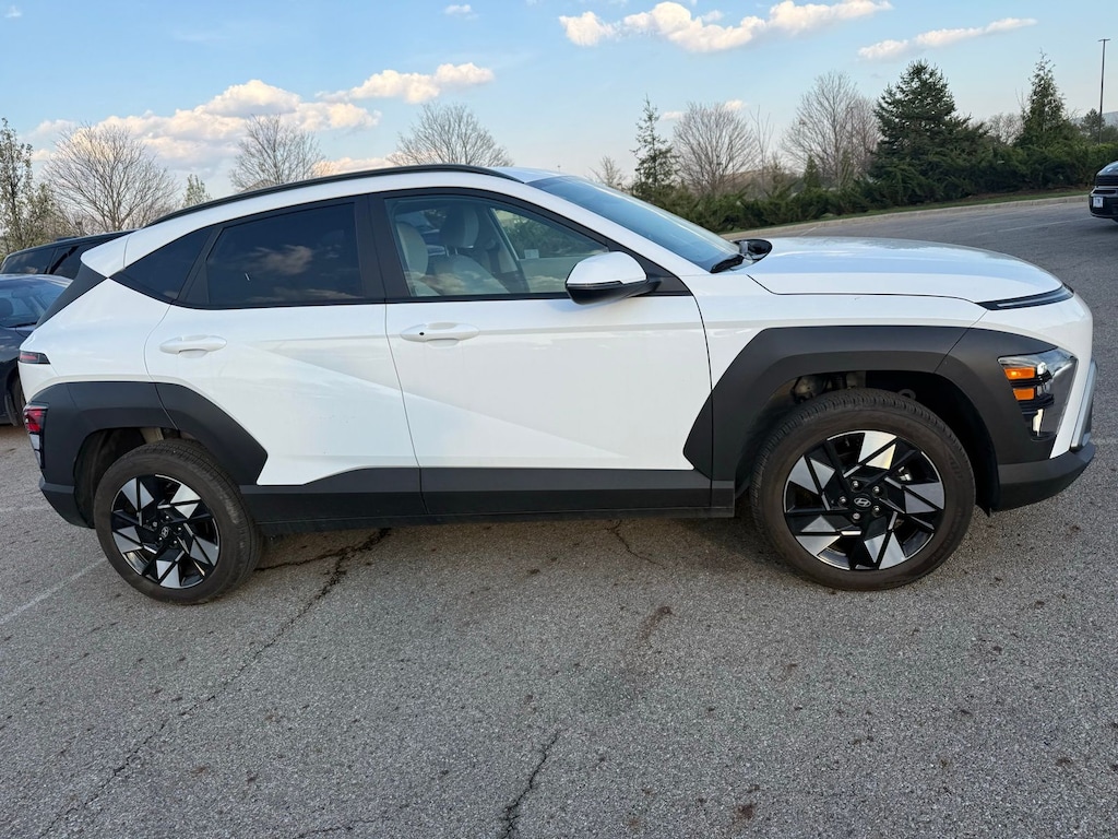 Used 2025 Hyundai Kona SEL SUV