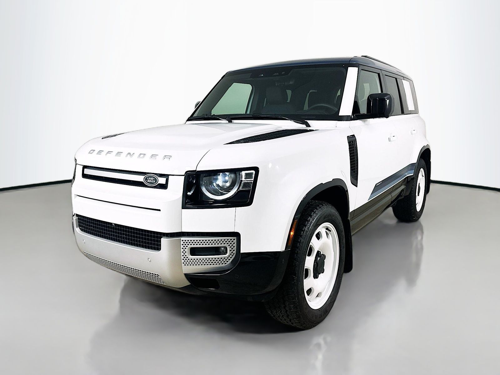 2025 Land Rover Defender