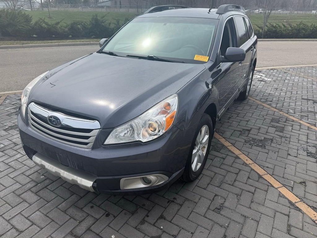 Used 2012 Subaru Outback 2.5i SUV