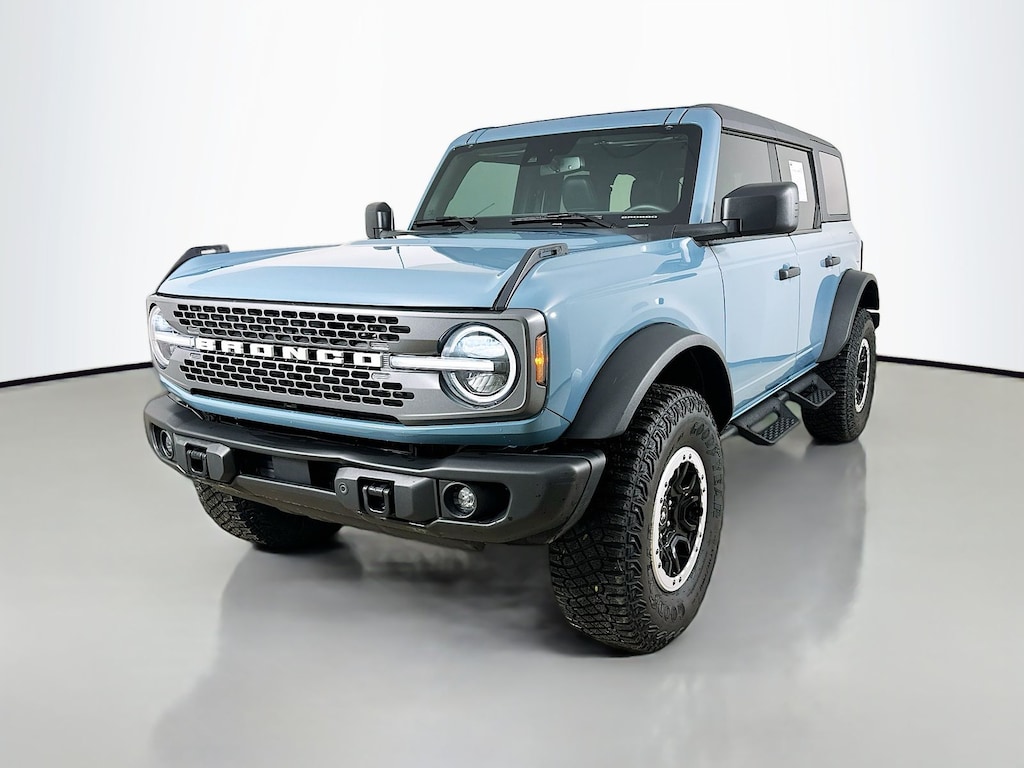 Used 2023 Ford Bronco Badlands SUV