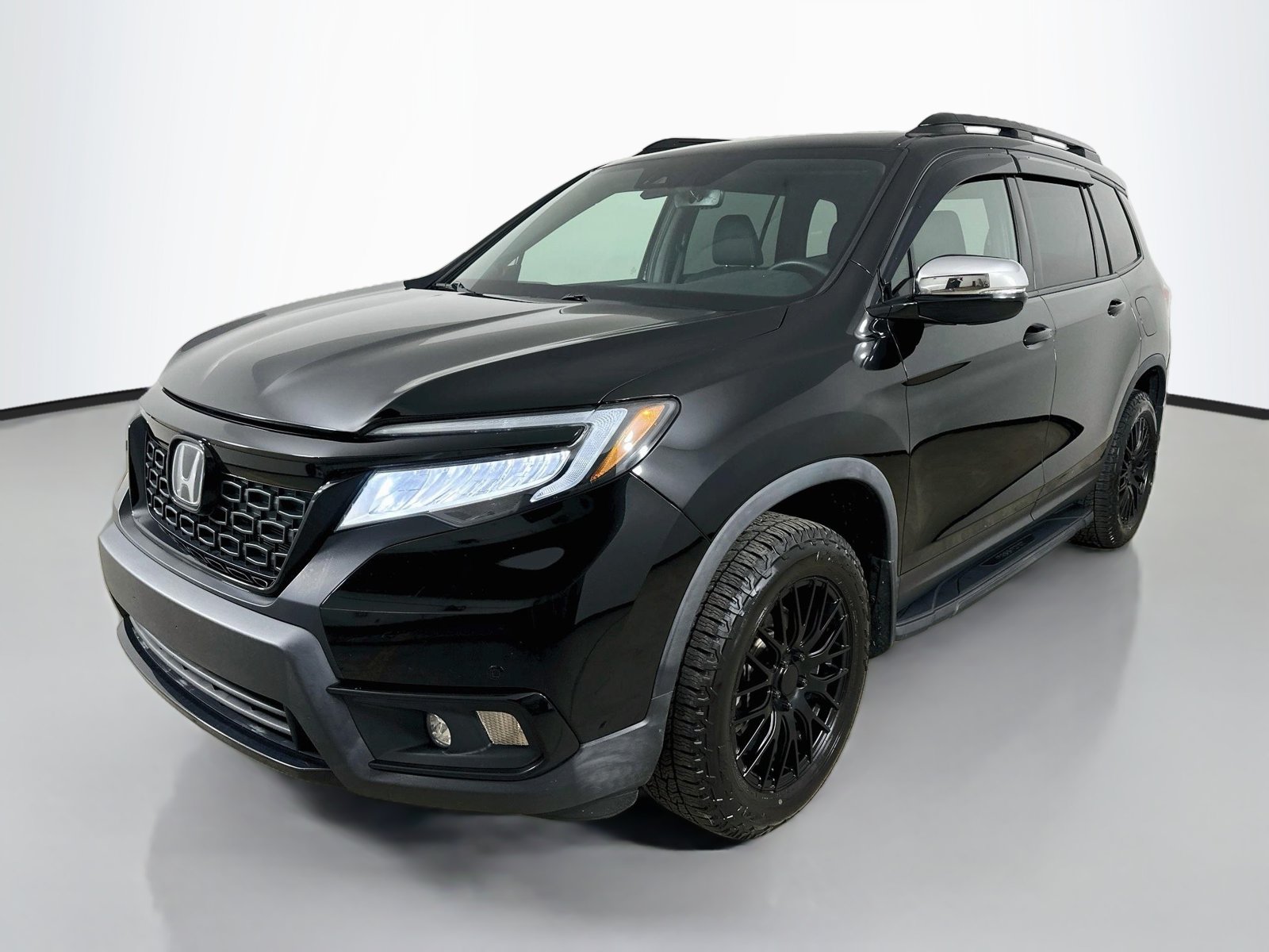 2021 Honda Passport