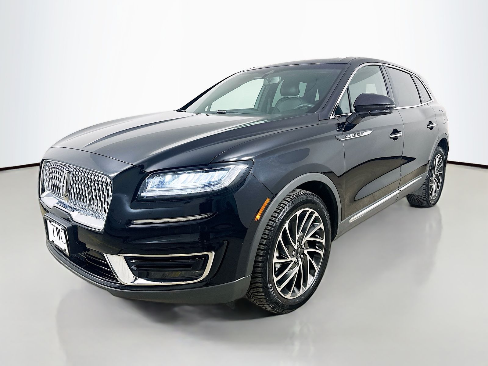 2019 Lincoln Nautilus Reserve AWD's photo