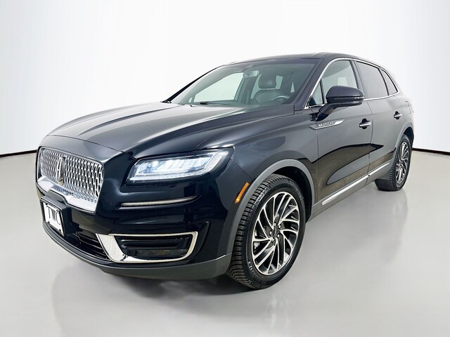 2019 Lincoln Nautilus Reserve SUV