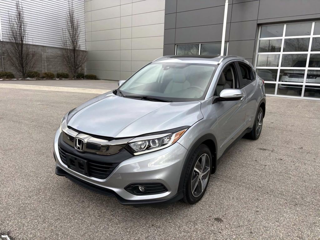 Used 2022 Honda HR-V EX SUV