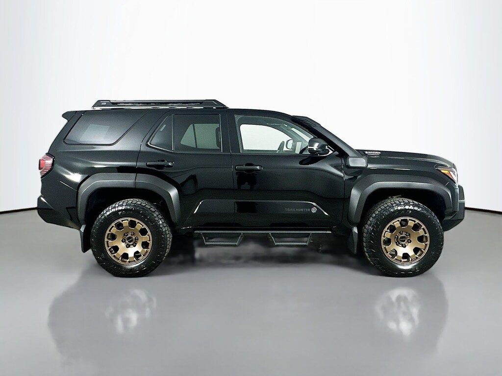Used 2025 Toyota 4Runner i-Force MAX Hybrid Trailhunter SUV