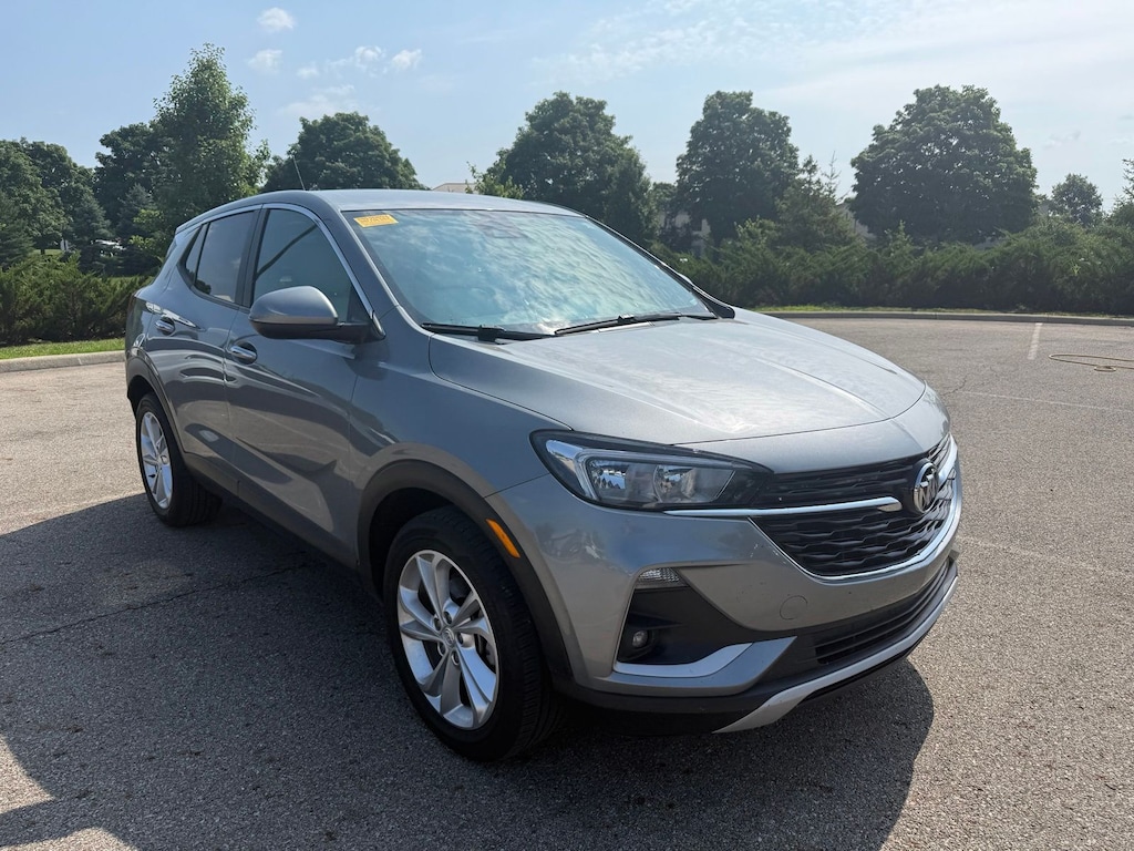 Used 2023 Buick Encore GX Preferred SUV