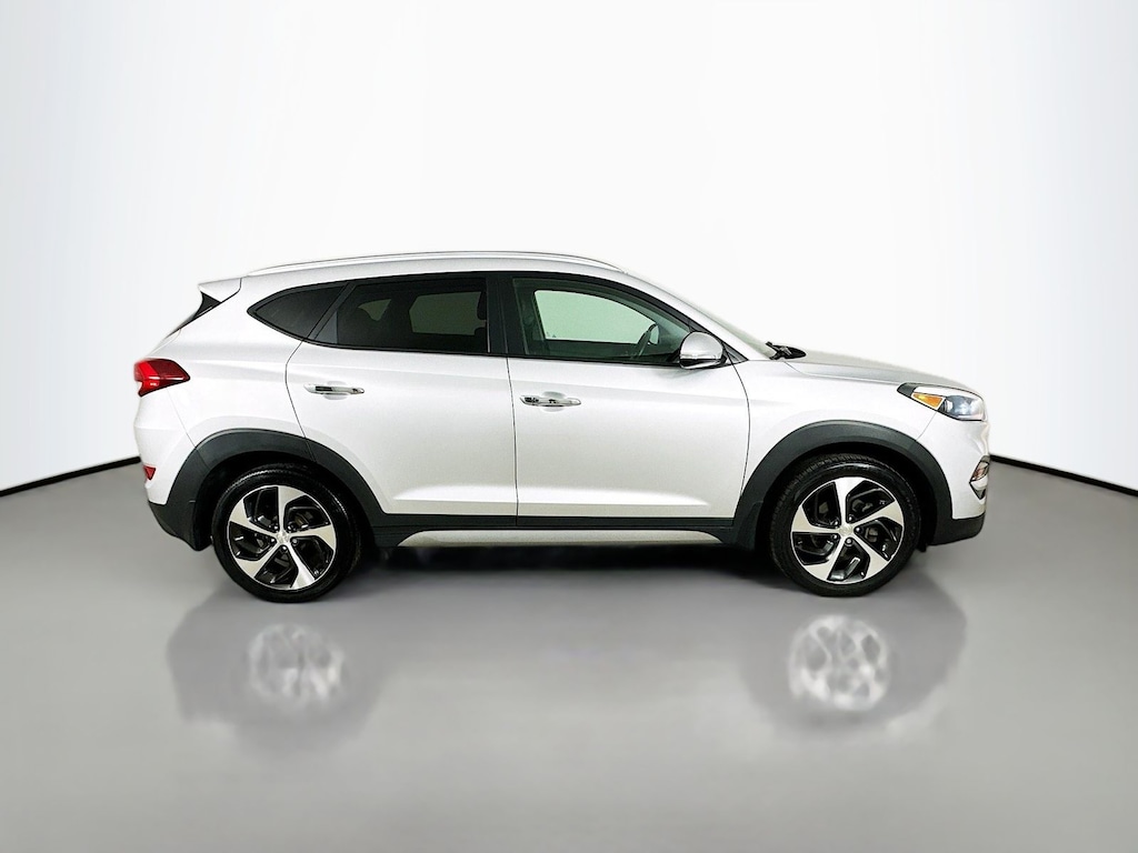Used 2017 Hyundai Tucson Limited SUV