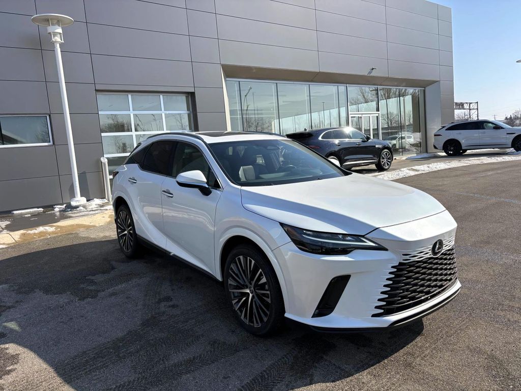 2023 Lexus RX 350