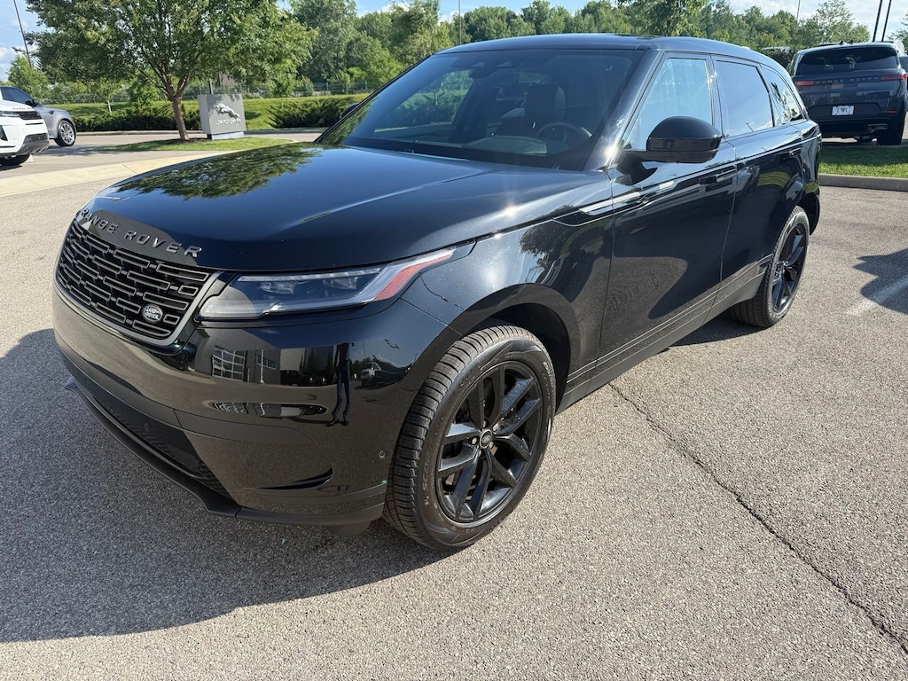 Certified 2026 Land Rover Range Rover Velar S SUV
