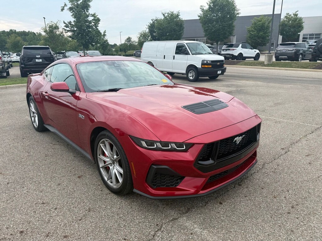 Used 2024 Ford Mustang GT Premium Coupe