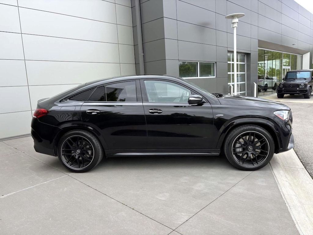 Used 2023 Mercedes-Benz GLE GLE 53 AMG® Coupe