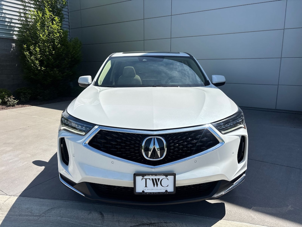 Used 2023 Acura RDX Technology Package SUV