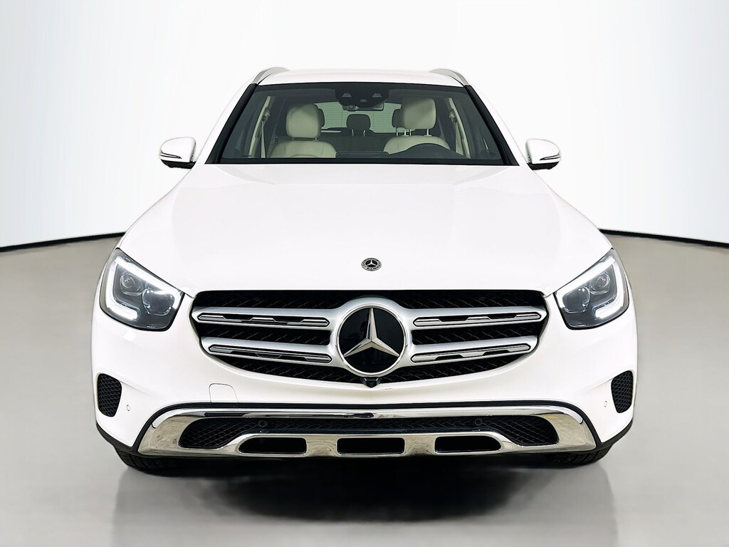 Used 2021 Mercedes-Benz GLC GLC 300 SUV