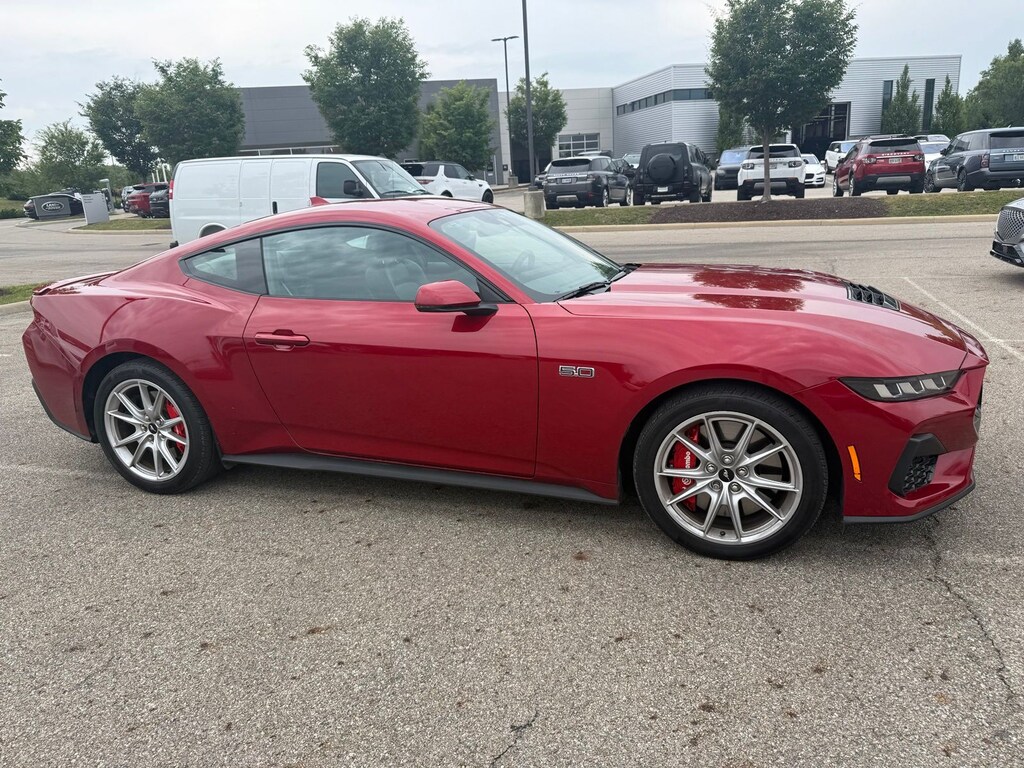Used 2024 Ford Mustang GT Premium Coupe