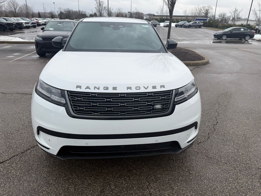 Certified 2026 Land Rover Range Rover Velar S SUV