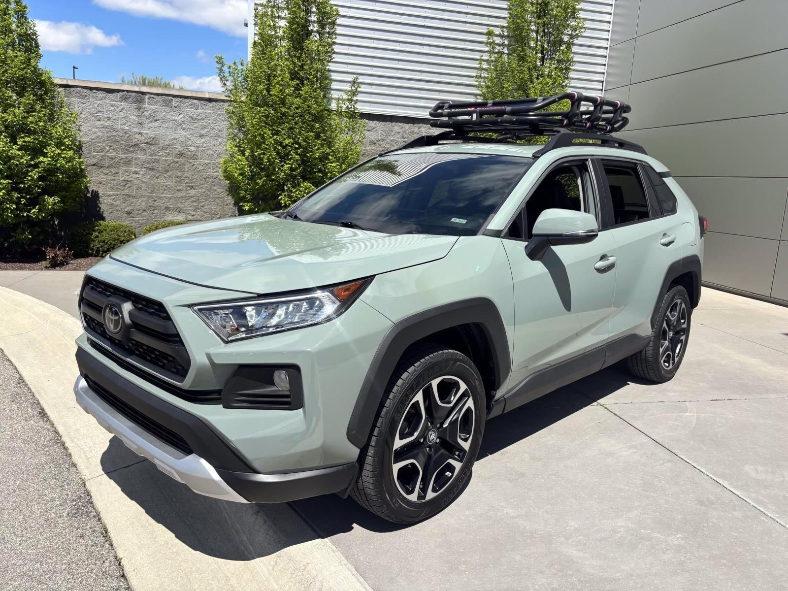 2019 Toyota RAV4