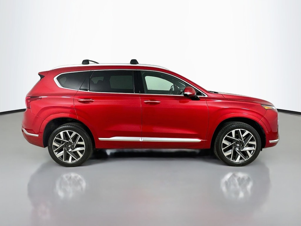 Used 2023 Hyundai Santa Fe Calligraphy SUV