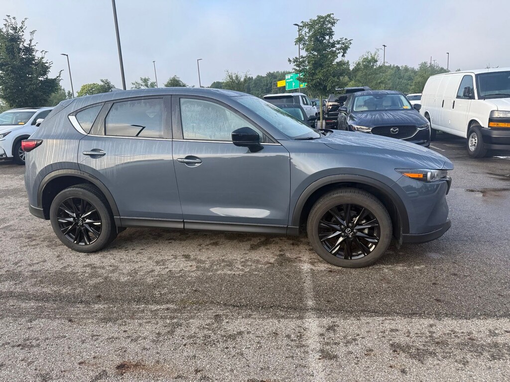 Used 2023 Mazda CX-5 2.5 S Carbon Edition SUV