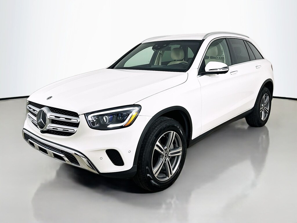 Used 2021 Mercedes-Benz GLC GLC 300 SUV