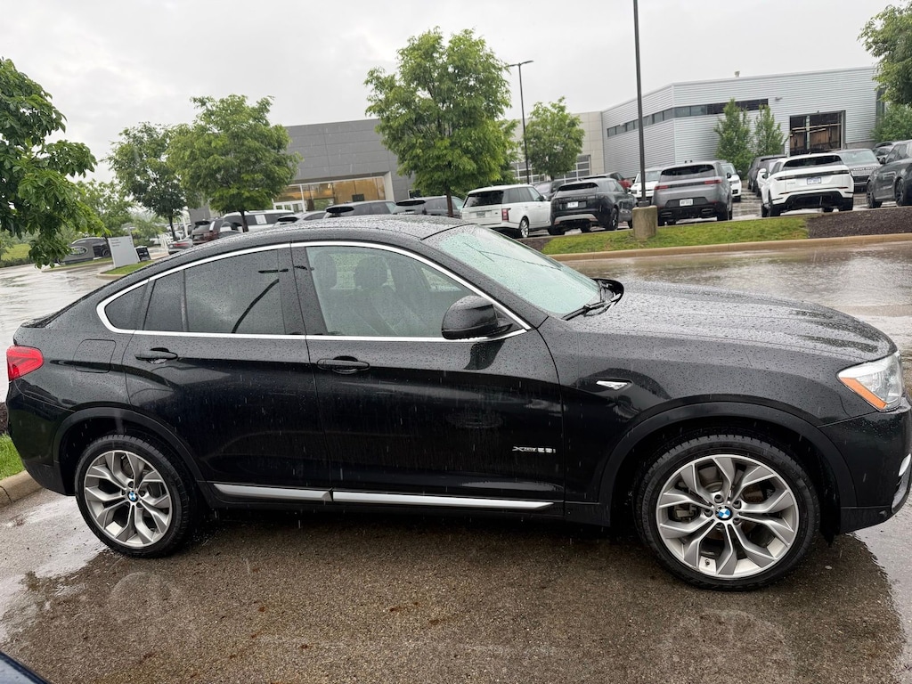 Used 2018 BMW X4 xDrive28i SUV