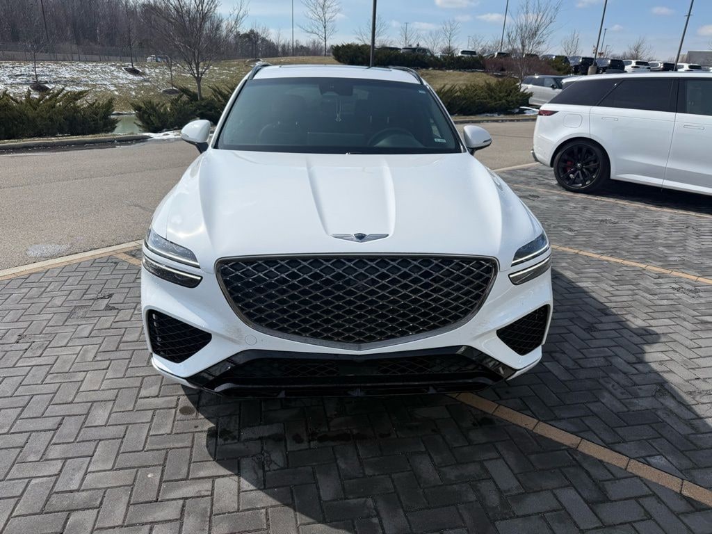 Used 2023 Genesis GV70 2.5T SUV