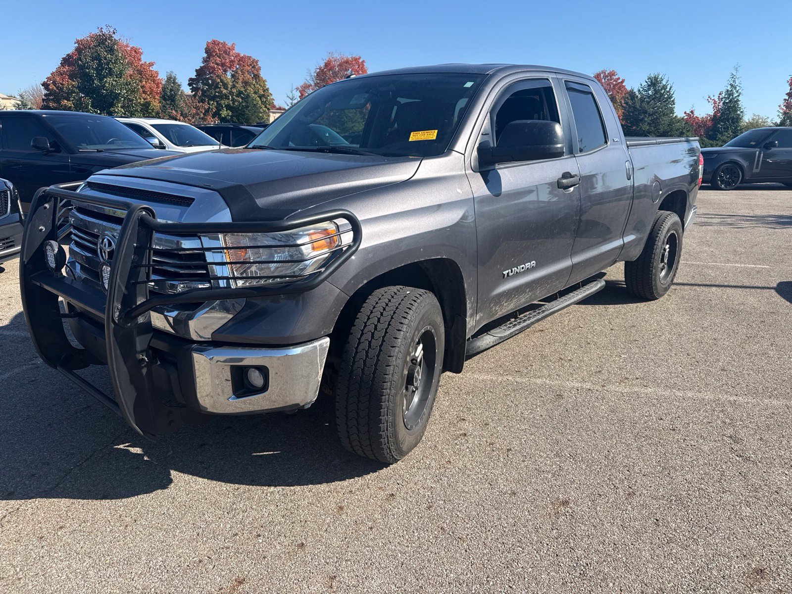 Used 2017 Toyota Tundra SR5 Truck