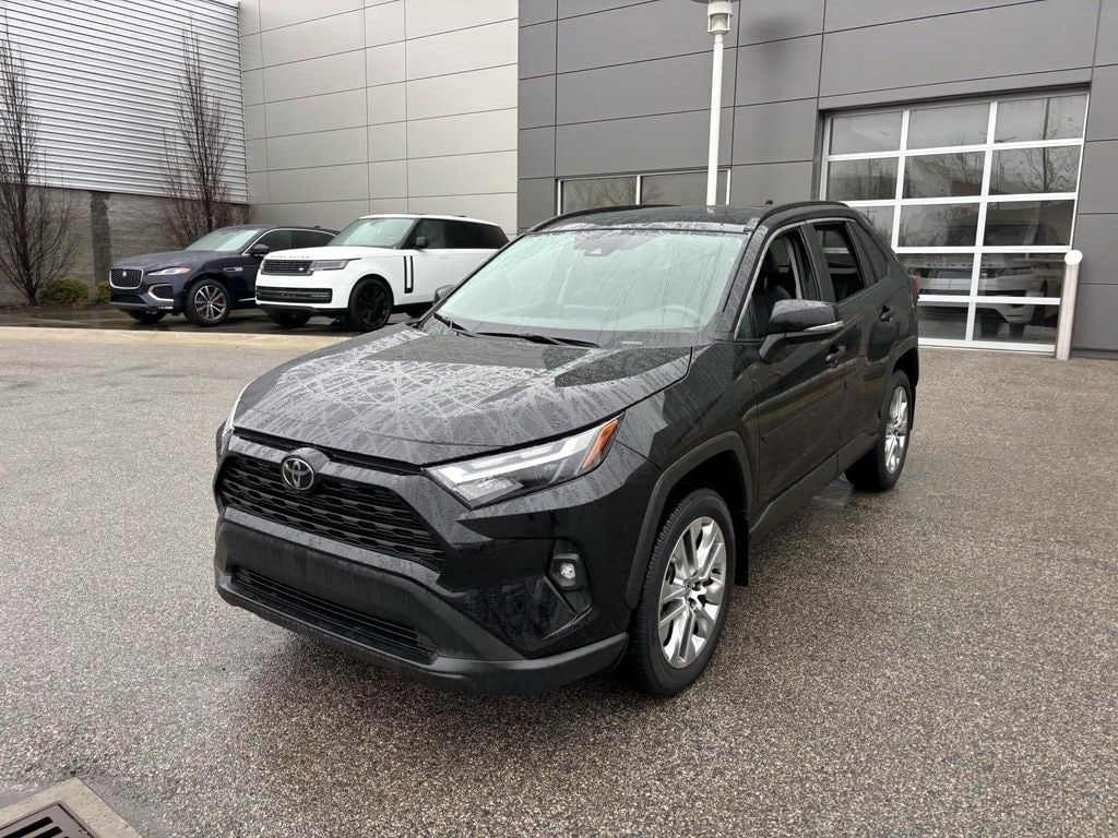 Used 2024 Toyota RAV4 XLE Premium SUV