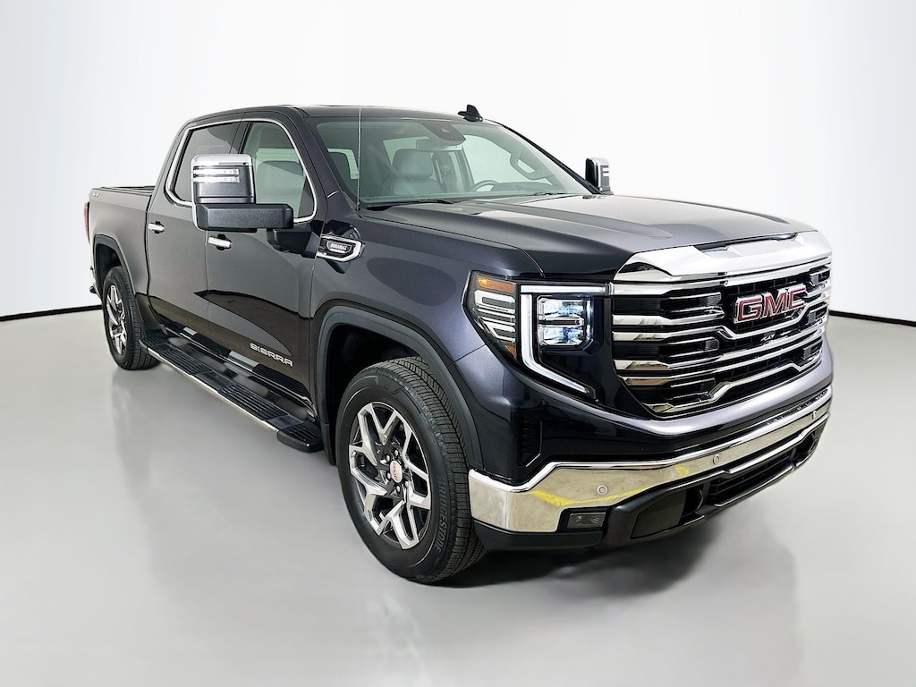 Used 2024 GMC Sierra 1500 SLT Truck