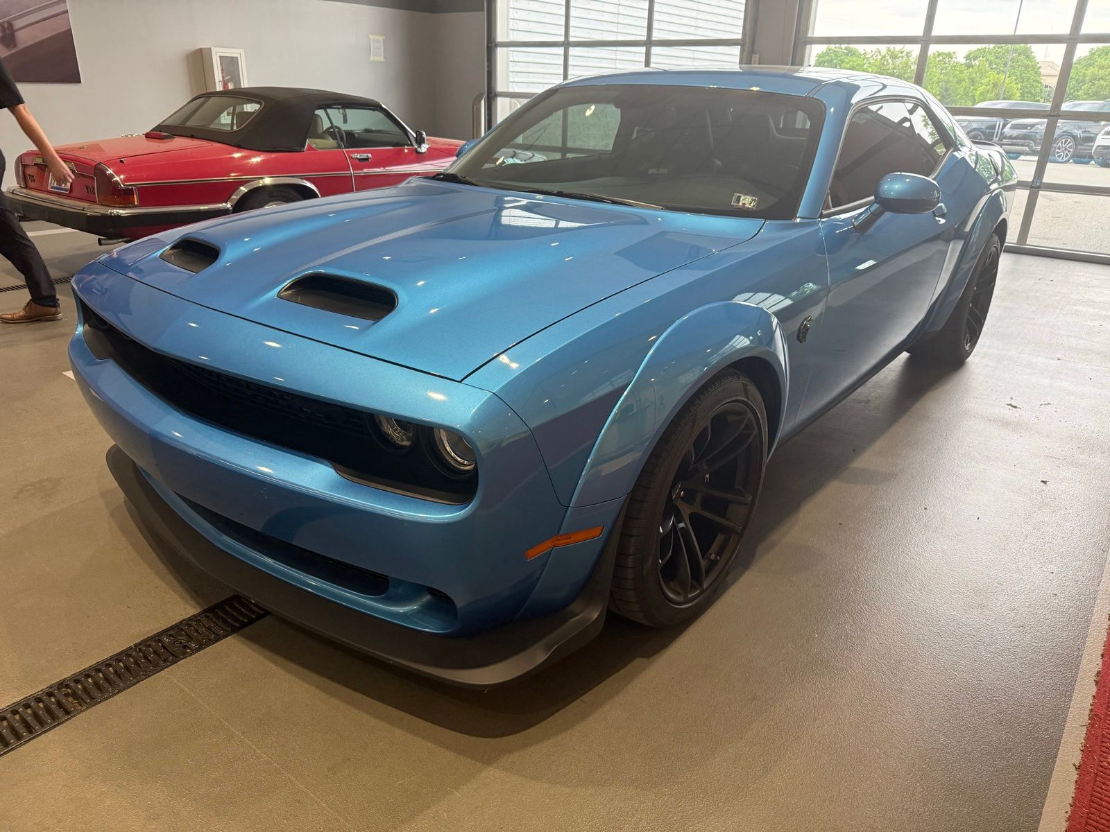2023 Dodge Challenger SRT Hellcat Redeye WD Jailbreak Auto's photo
