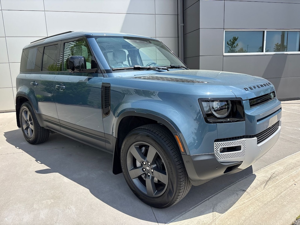 Used 2025 Land Rover Defender 110 S SUV