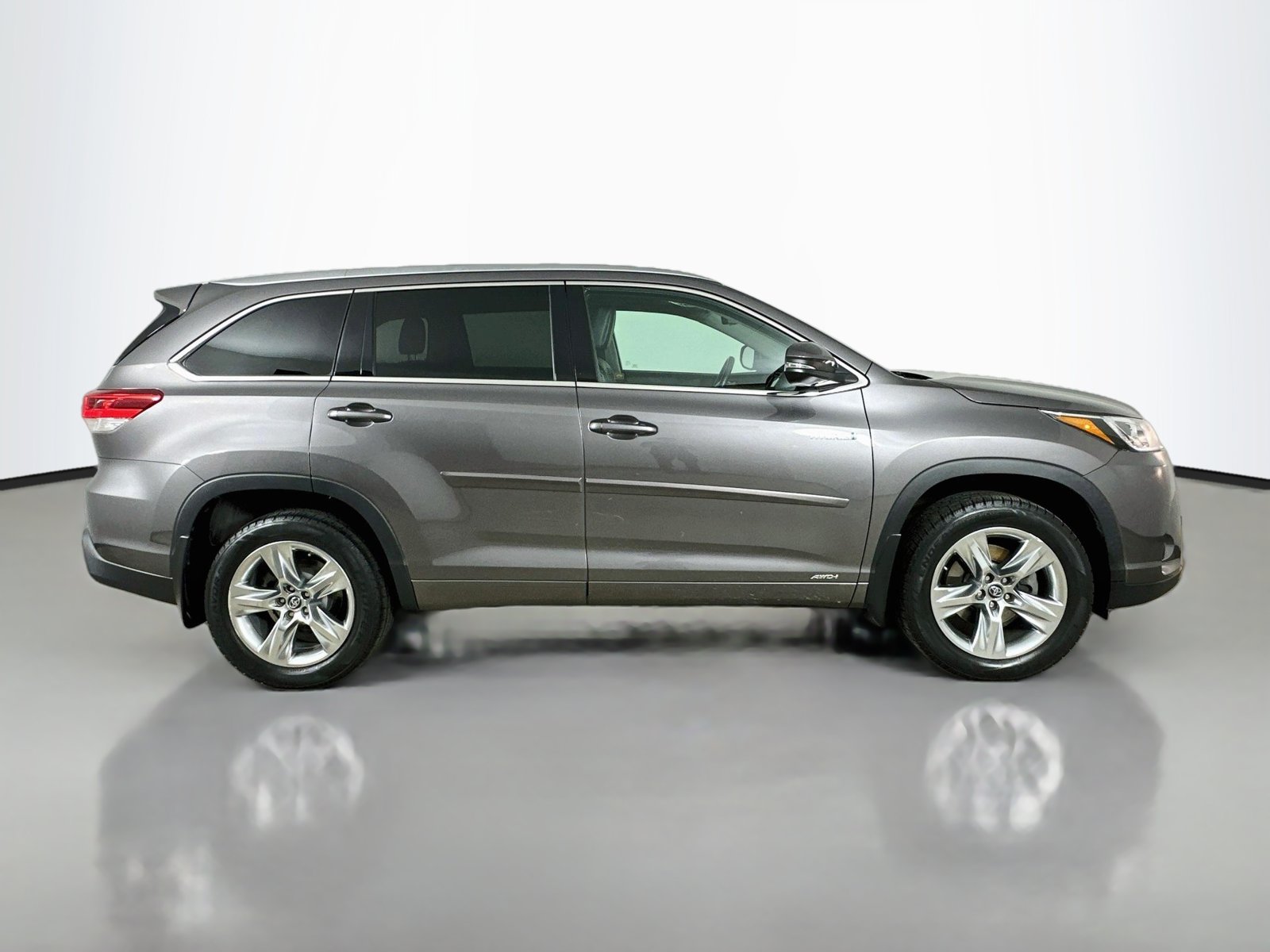 Used 2018 Toyota Highlander Hybrid Limited SUV
