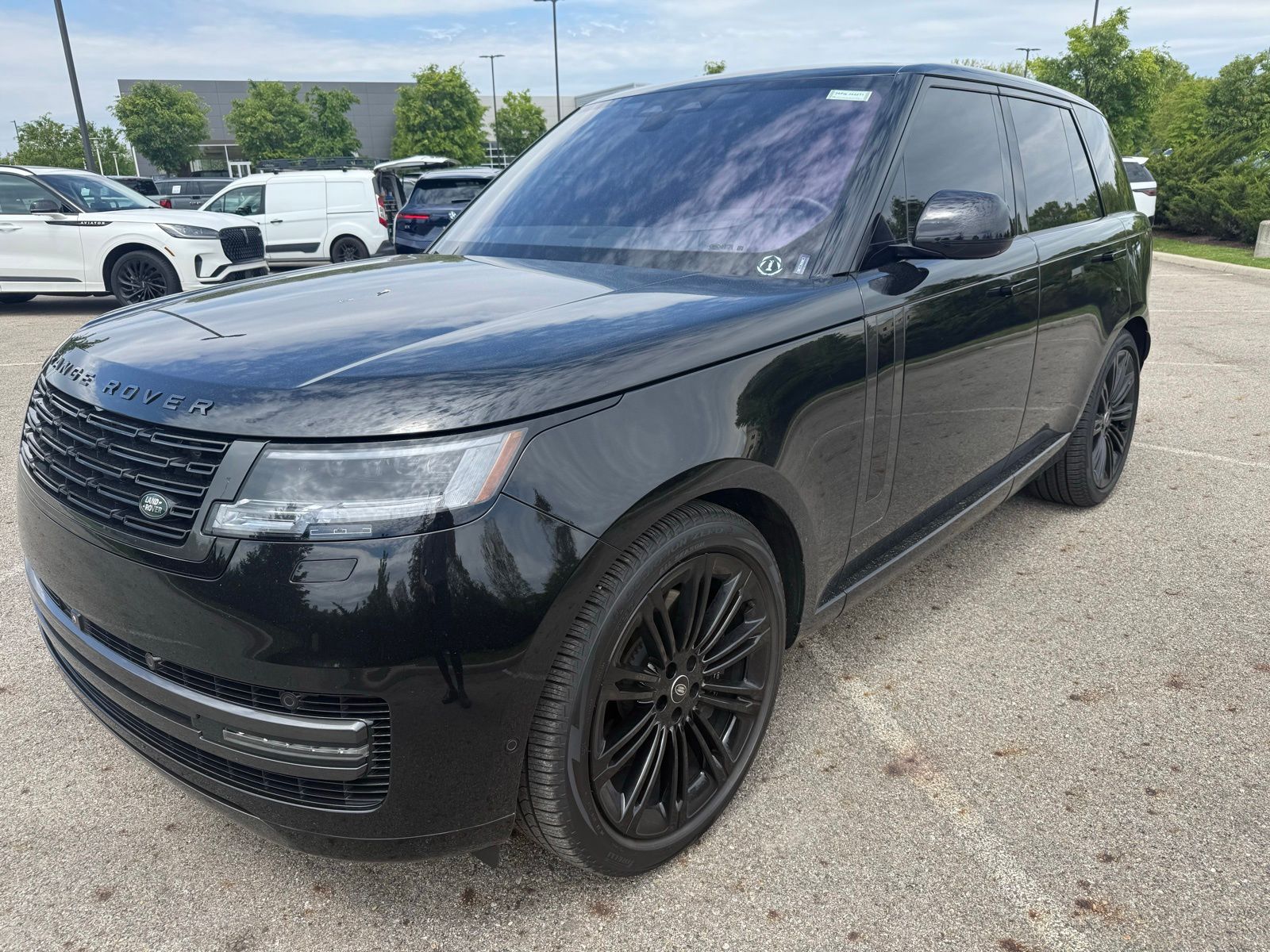 2023 Land Rover Range Rover 4.4 SE SWB's photo