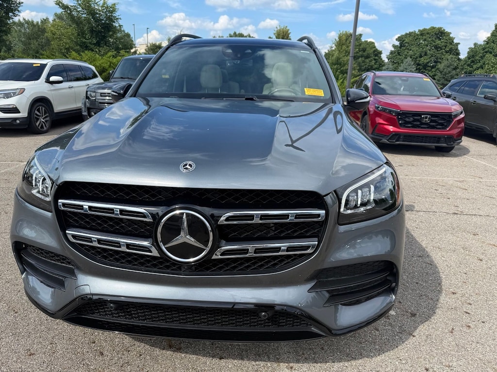 Used 2023 Mercedes-Benz GLS GLS 580 SUV