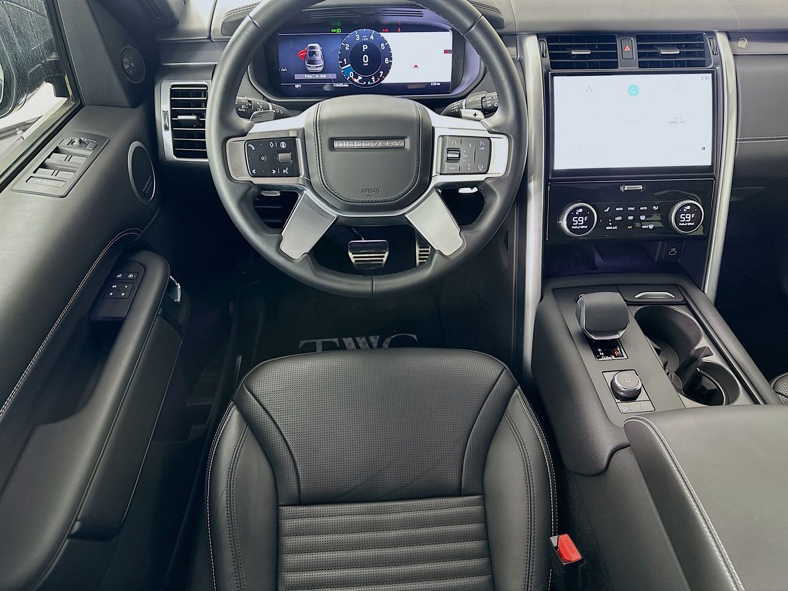 2025 Land Rover Discovery Metropolitan Edition - Photo 14