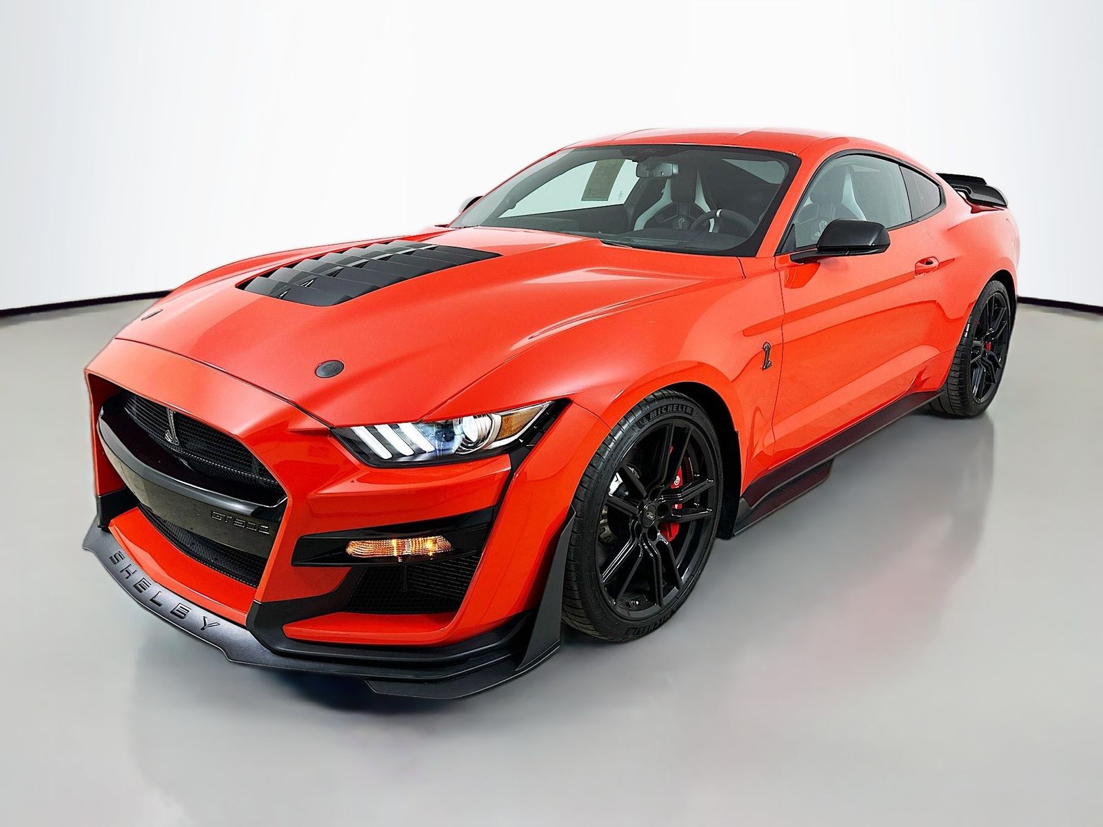2022 Ford Mustang