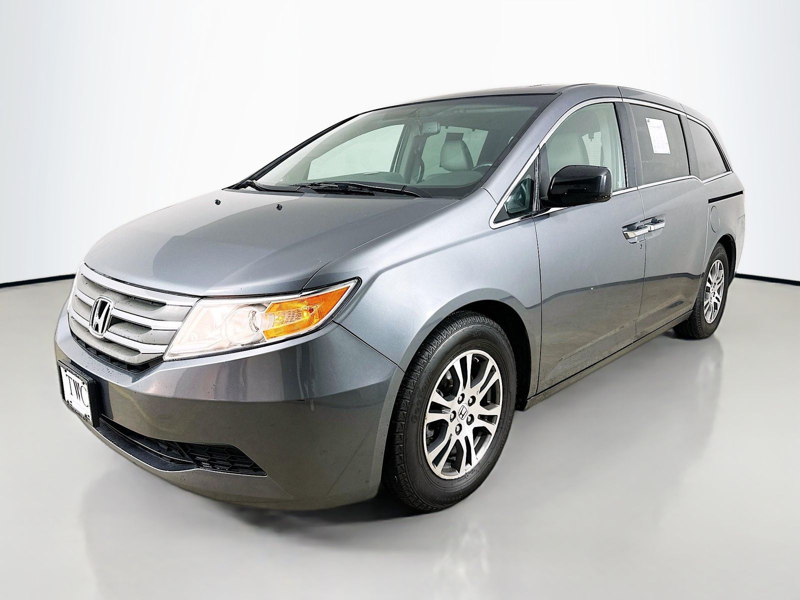 2011 Honda Odyssey EX-L w/DVD Rear Entertainment System's photo