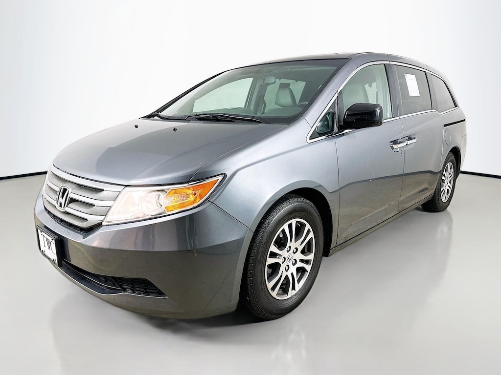 Used 2011 Honda Odyssey EX-L Minivan/Van