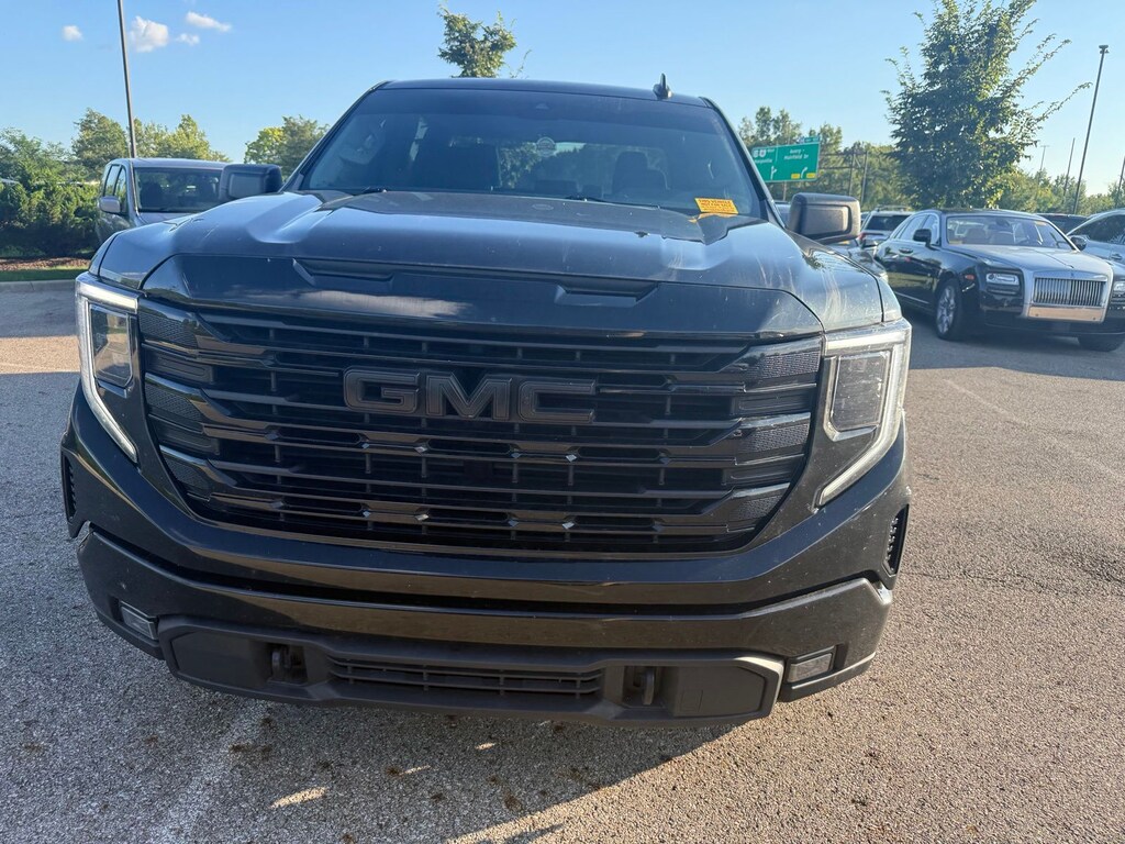 Used 2022 GMC Sierra 1500 Elevation Truck