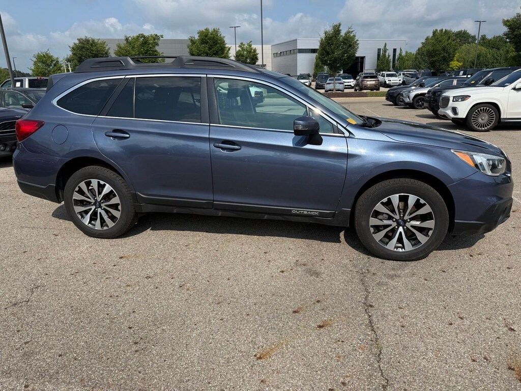 Used 2015 Subaru Outback 2.5i SUV