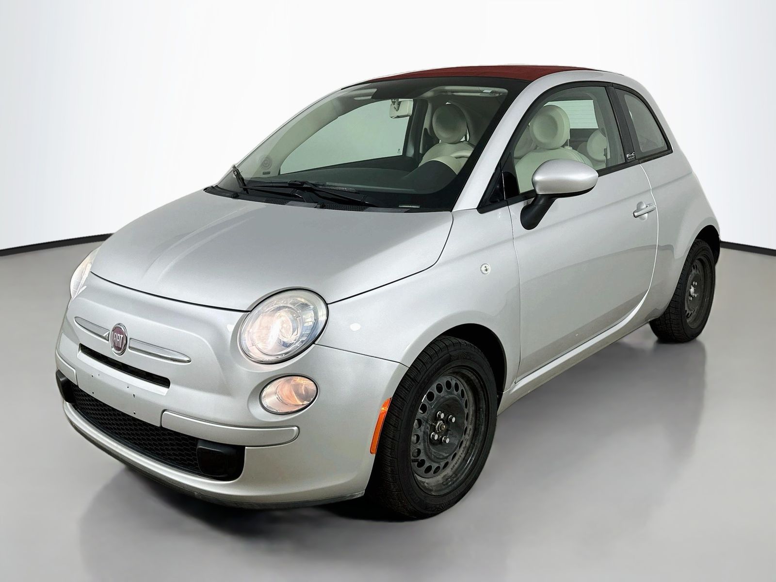 2012 FIAT 500