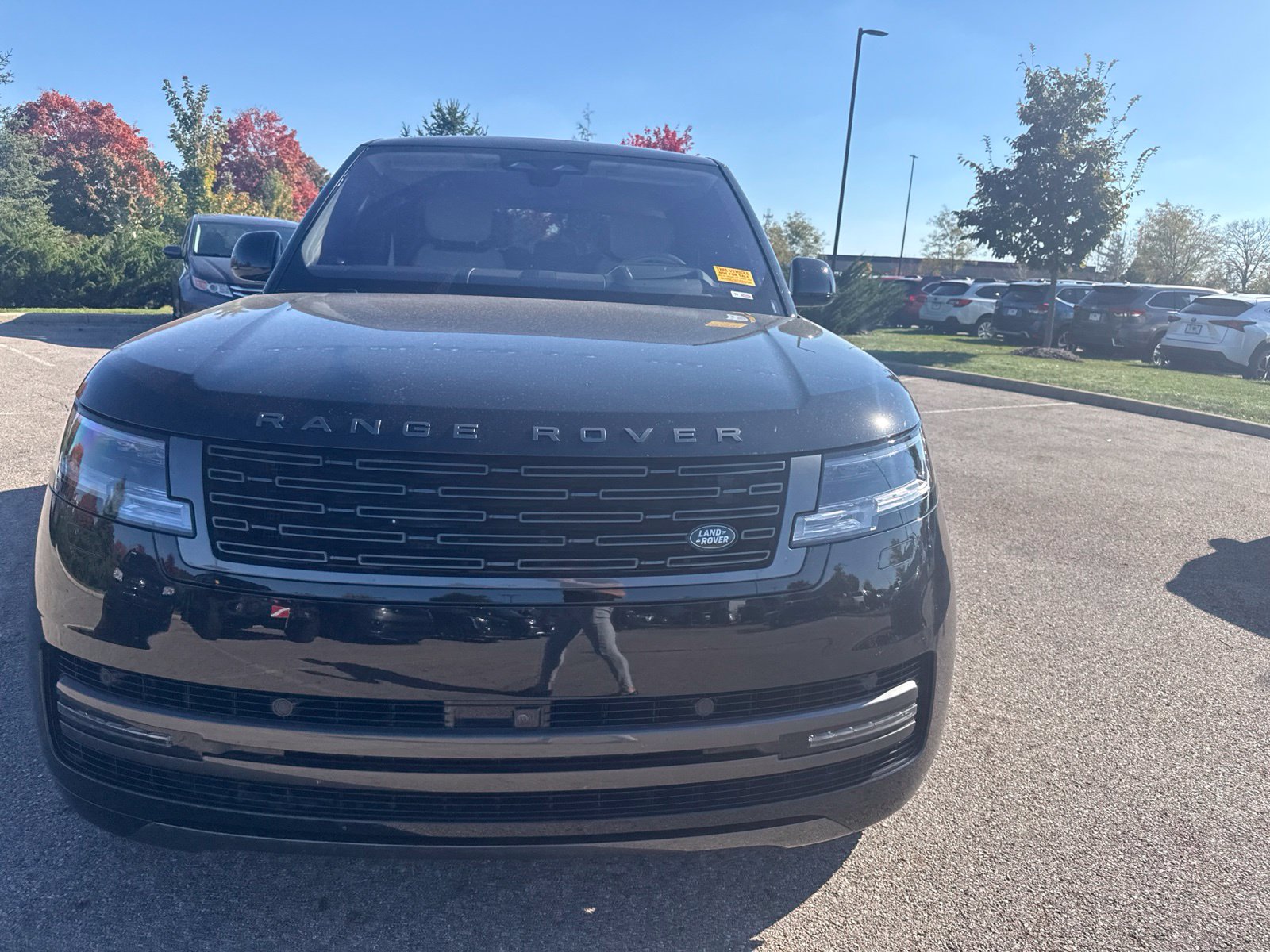 Certified 2023 Land Rover Range Rover First Edition SUV