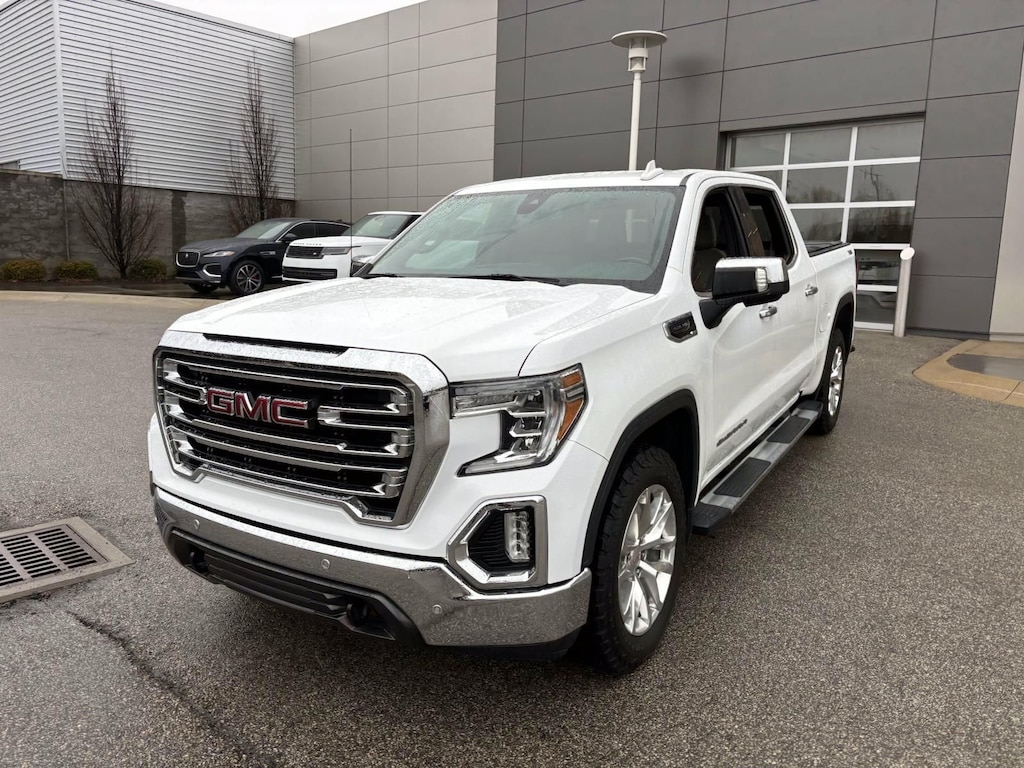 Used 2020 GMC Sierra 1500 SLT Truck