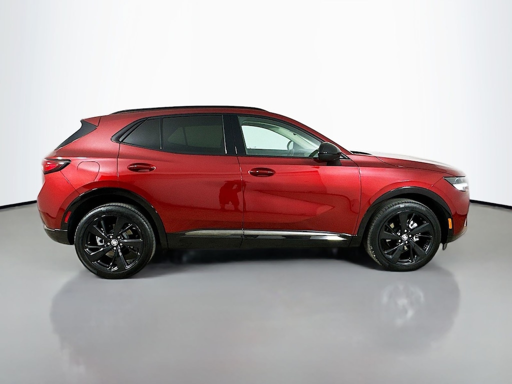 Used 2023 Buick Envision Essence SUV