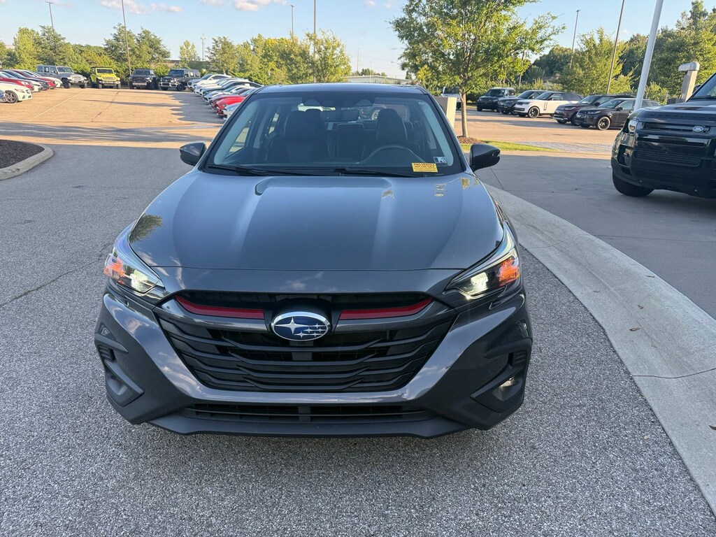Used 2024 Subaru Legacy Sport Sedan