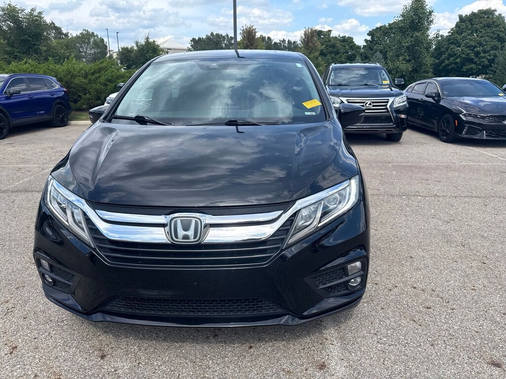 Used 2020 Honda Odyssey EX-L Minivan/Van