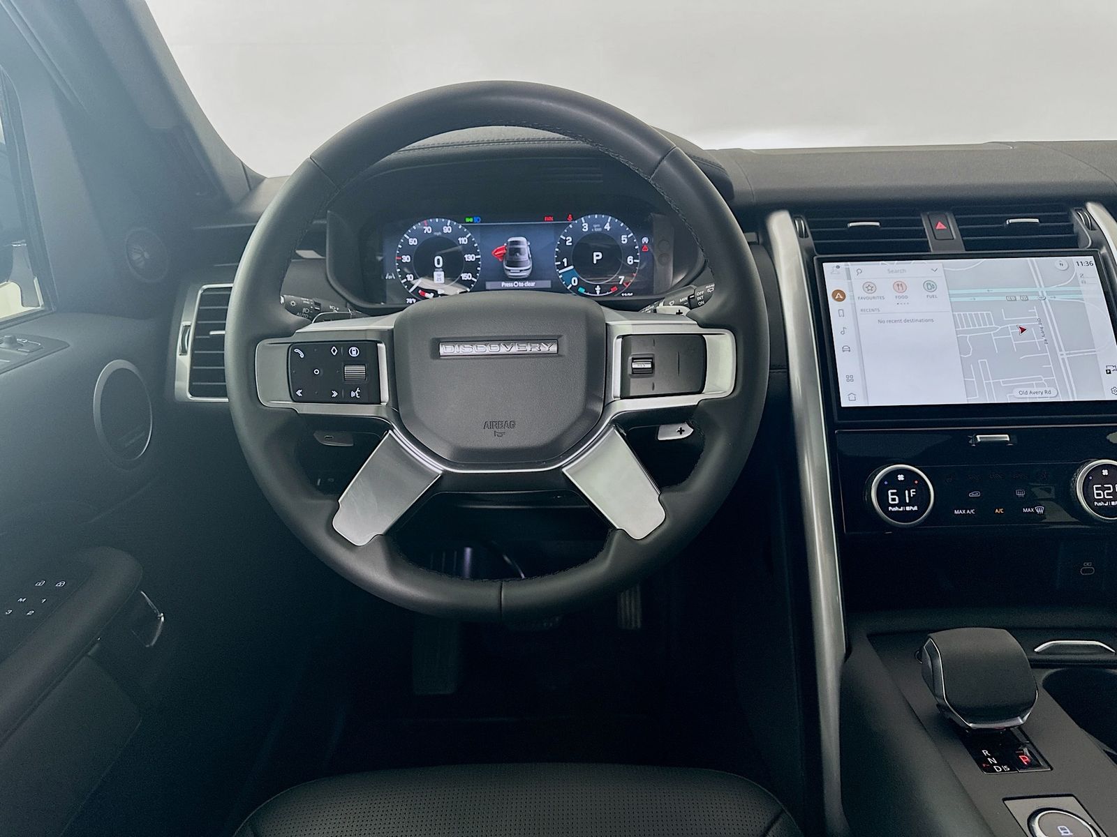 2025 Land Rover Discovery S - Photo 16